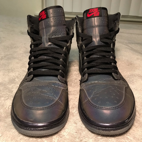 Air Jordan 1 Retro High Zoom Fearless - Picture 2 of 10